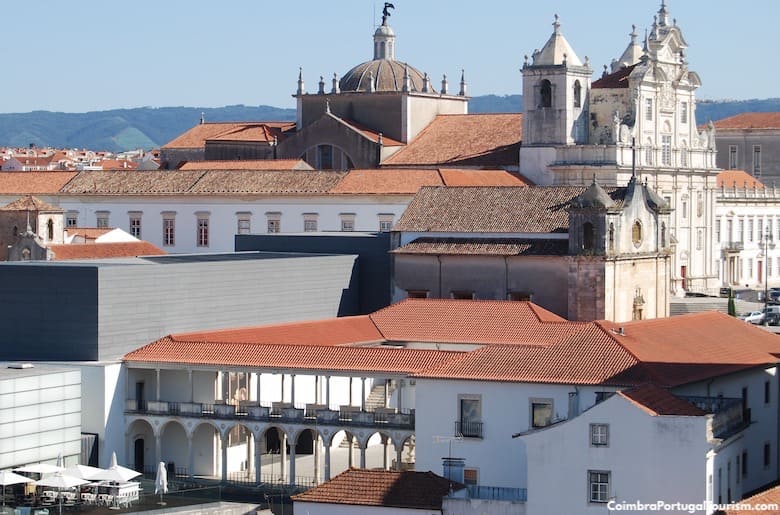 Coimbra monuments