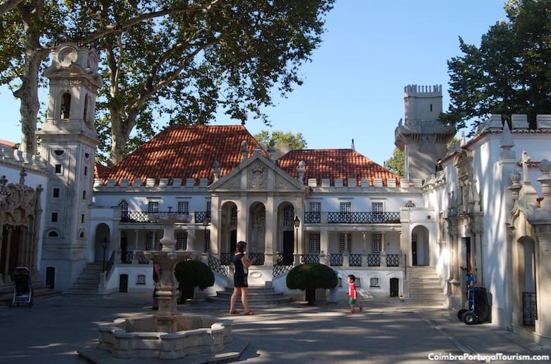 Portugal dos Pequenitos, Coimbra