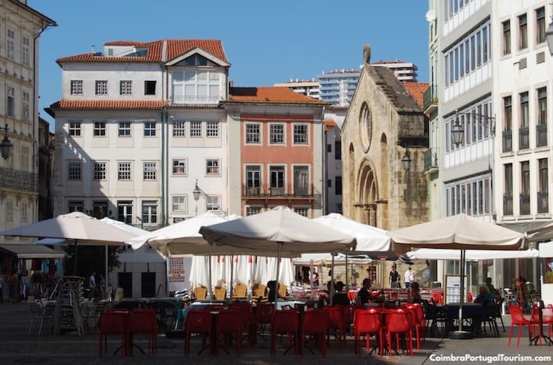 Praça do Comércio, Coimbra