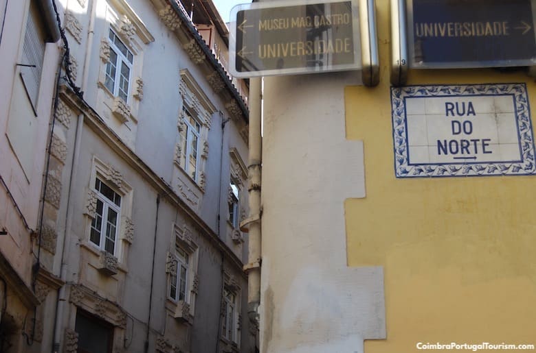 Coimbra street