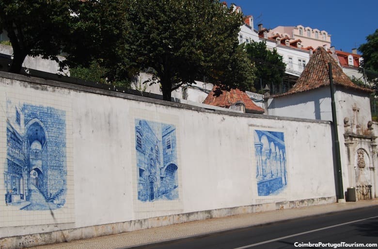 Coimbra tiles
