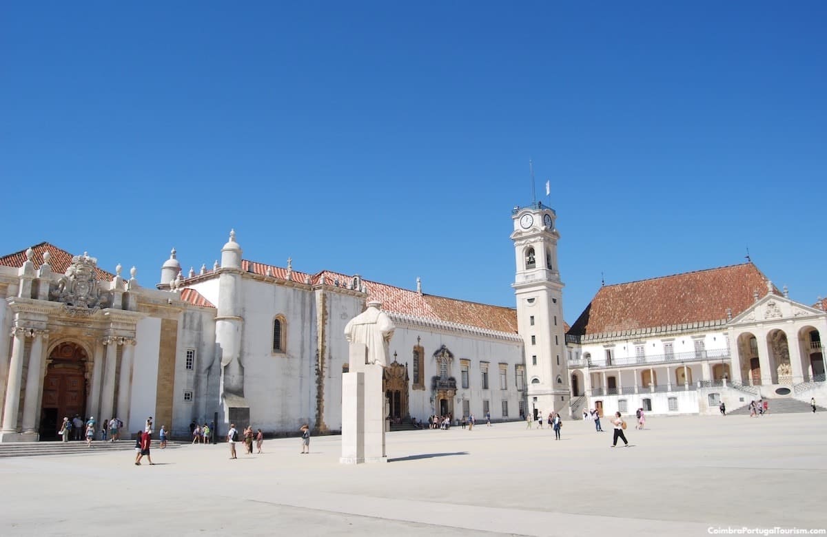 Coimbra, Portugal