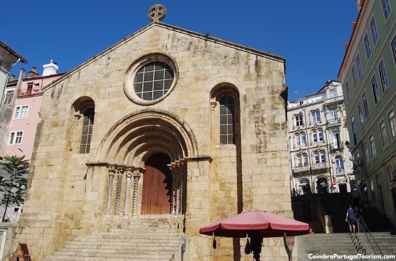 Igreja de Santiago, Coimbra