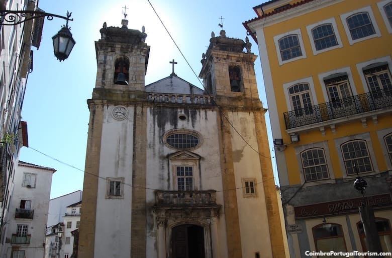 Igreja de São Bartolomeu, Coimbra