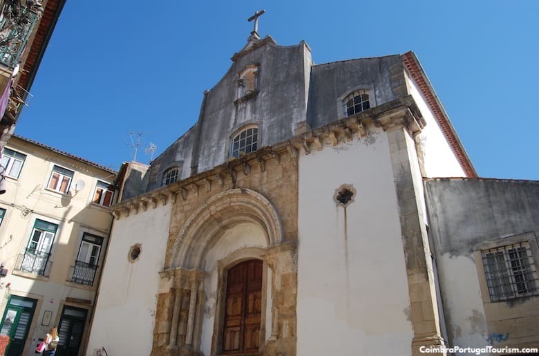 Igreja do Salvador, Coimbra