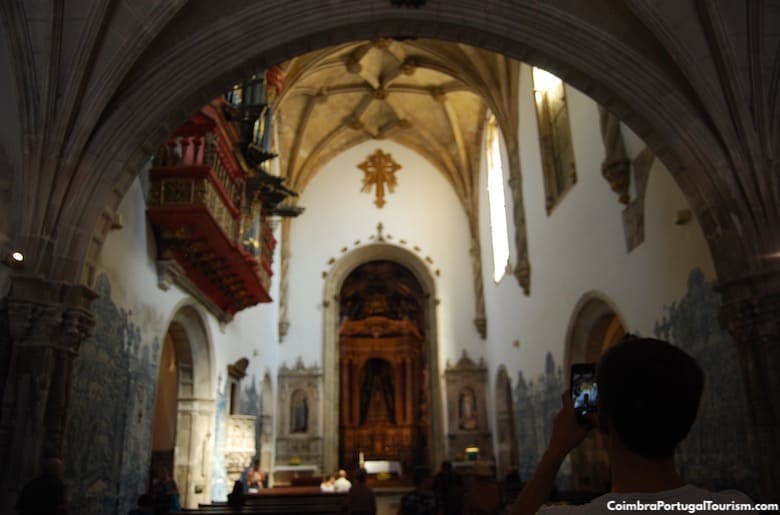 Igreja de Santa Cruz, Coimbra