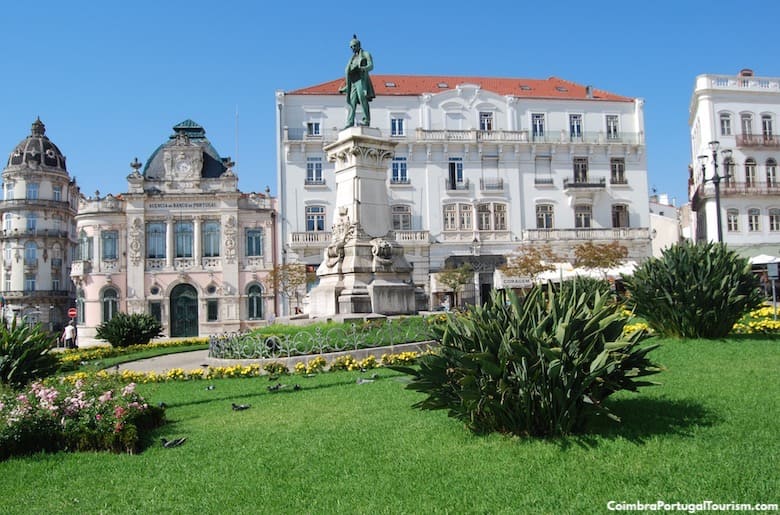 Largo da Portagem, Coimbra