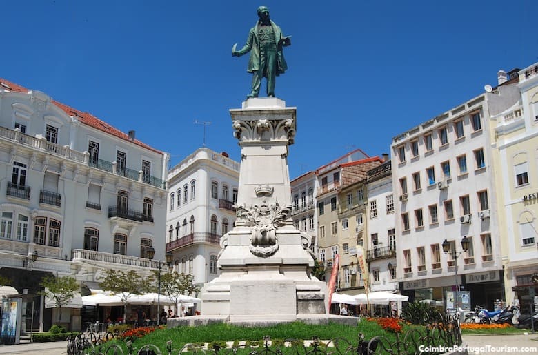 Largo da Portagem, Coimbra