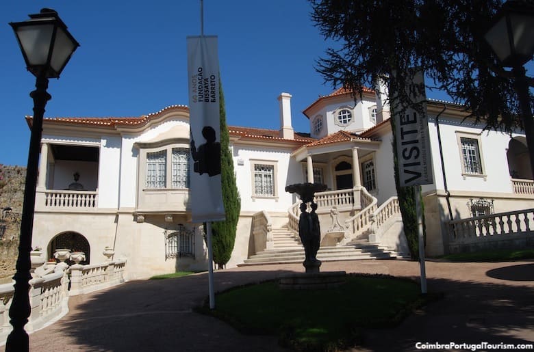 Museu Bissaya Barreto, Coimbra