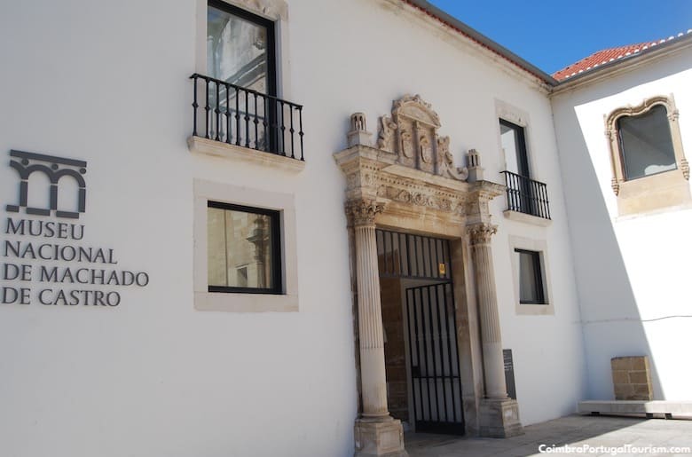 Machado de Castro Museum, Coimbra