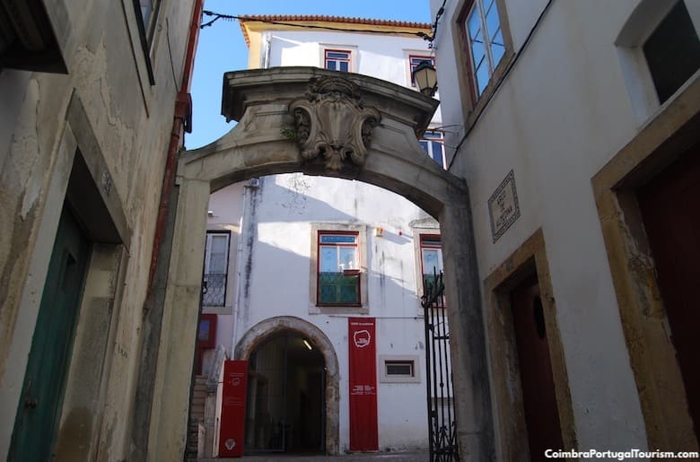 Núcleo da Cidade Muralhada, Coimbra