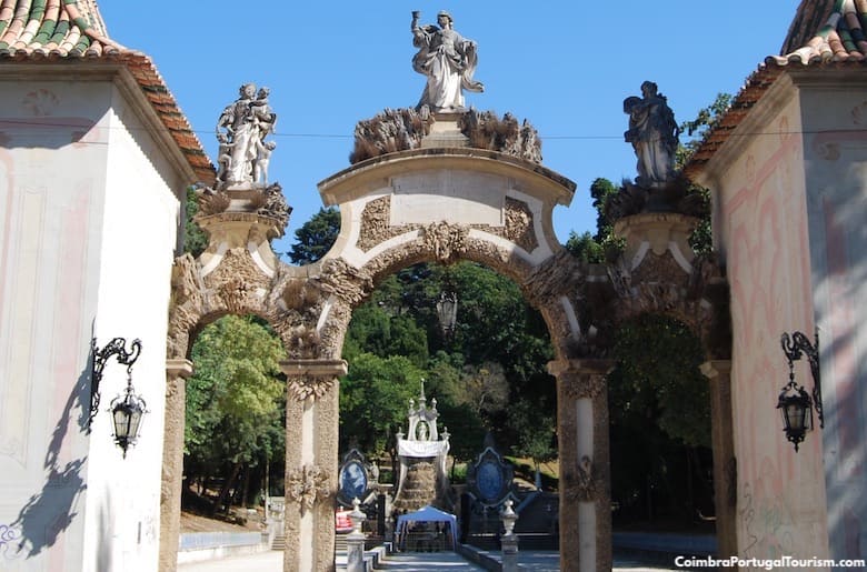 Parque de Santa Cruz, Coimbra