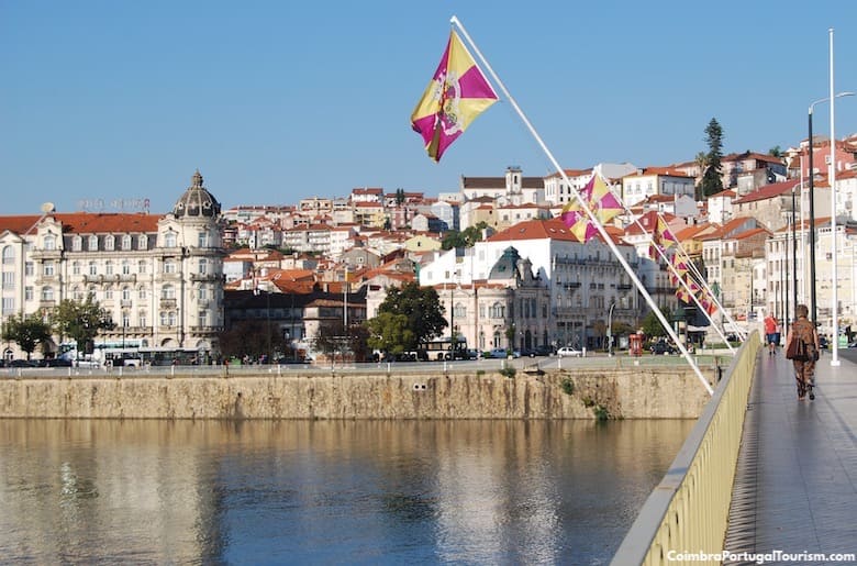 Ponte Santa Clara, Coimbra