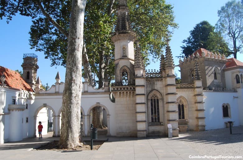 Portugal dos Pequenitos, Coimbra
